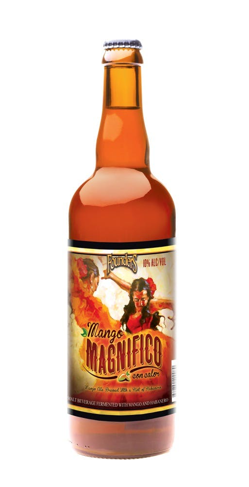 FOUNDERS BOTTLE MANGO 