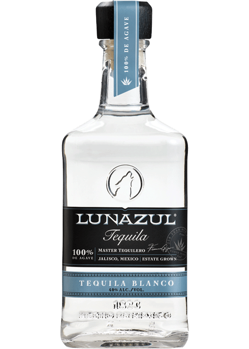 LUNAZUL BLANCO TEQUILA 750ML