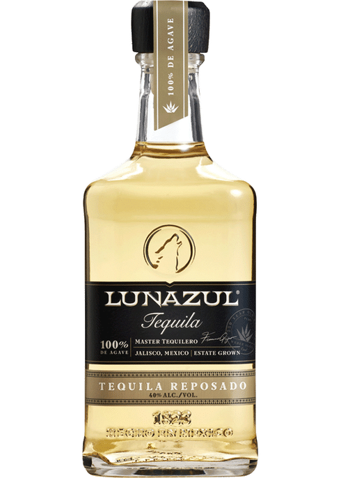 LUNAZUL REPASADO 750ML