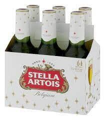 STELLA ARTOIS 16OZ  4PK