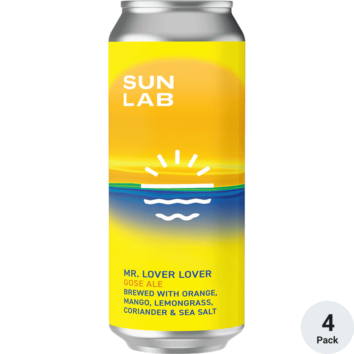 SUN LAB LOVER 4PK