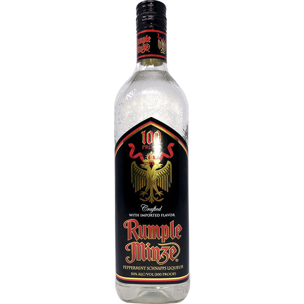 RUMPLE MINZE 750ML