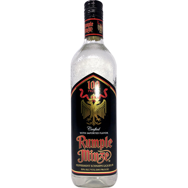 RUMPLE MINZE 750ML