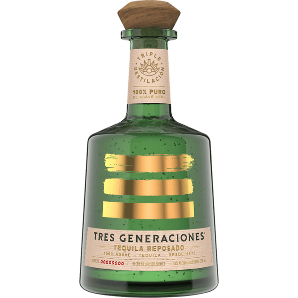 SAUZA TRES GENERACIONES REP 750ML