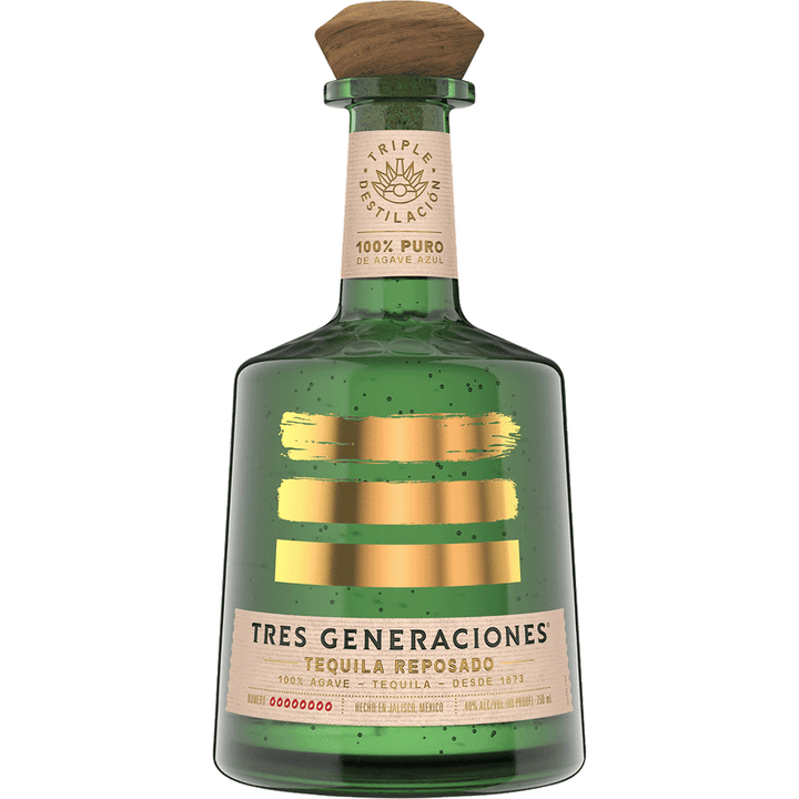 SAUZA TRES GENERACIONES REP 750ML