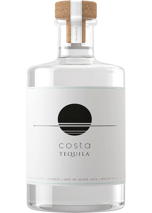 COSTA TEQUILA 750ML