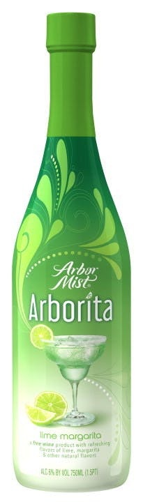 ARBOR MIST LIME MARGARITA 750ML