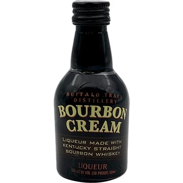 BUFFALO TRACE BOURBON CREAM 50ML