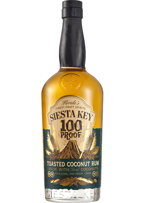 SIESTA KEY TPSTED COCO 100PF 750ML