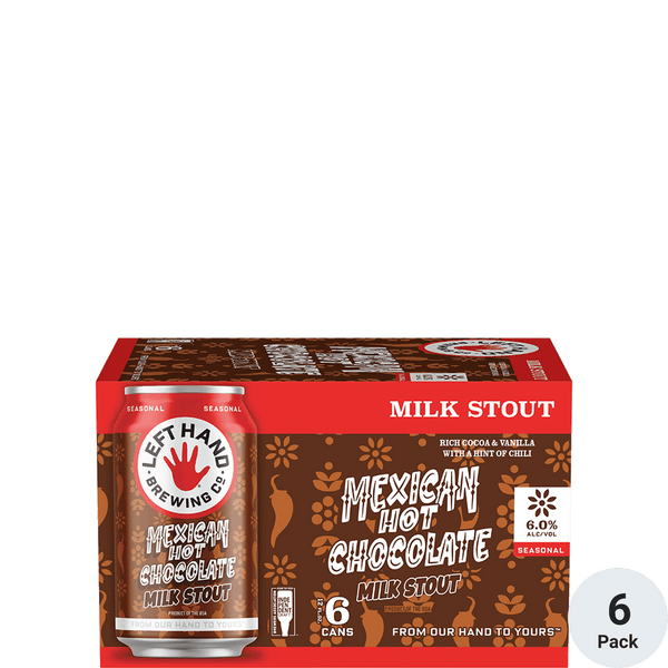 LHB MEX HOT CHOC MILK 6PK