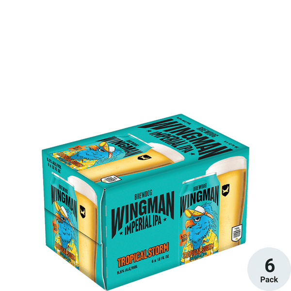 BDB WINGMAN 6PK