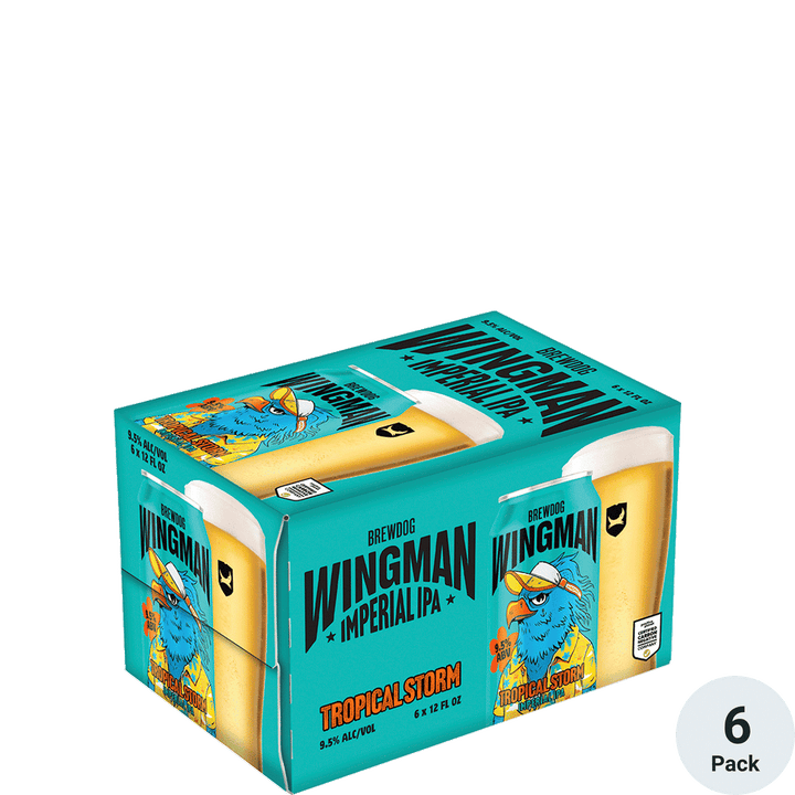 BDB WINGMAN 6PK
