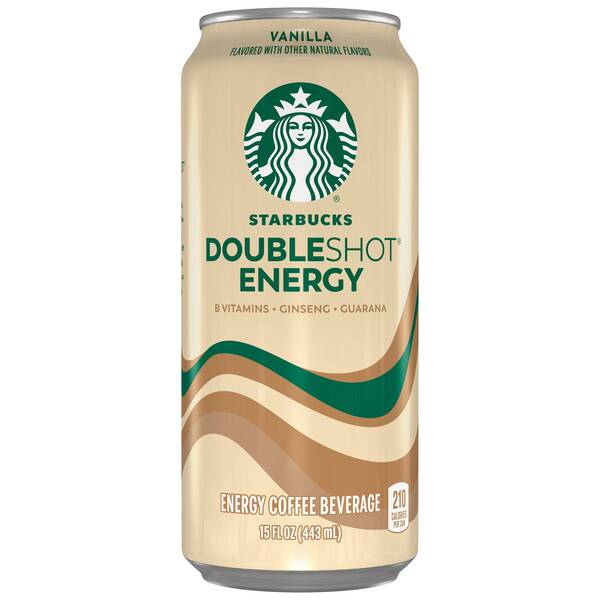 STARBUCKS DOUBLE SHOT