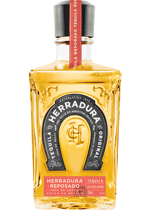 HERRADURA REPOSADO 750ML