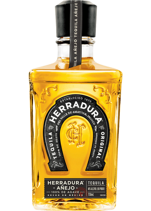 HERRADURA ANEJO 750ML