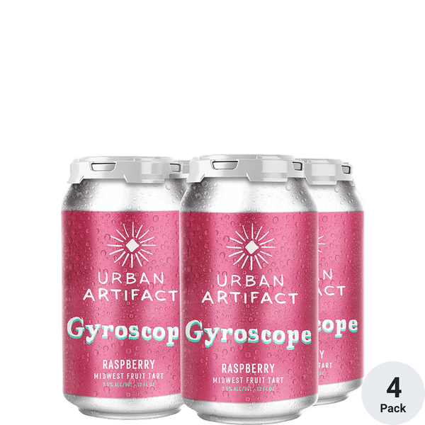 UAB GYROSCOPE 4PK