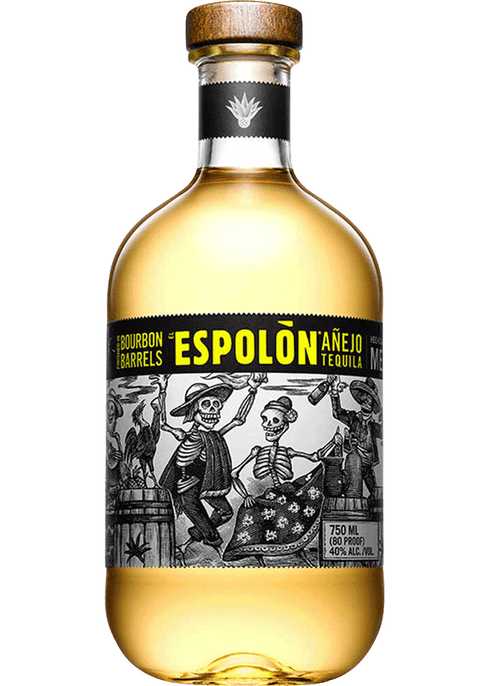 ESPOLON  ANEJO 750ML