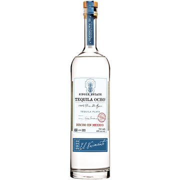 TEQUILA OCHO PLATA              