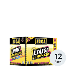 NOCA BOOZY LEMONADE VARIETY 12PK 12OZ