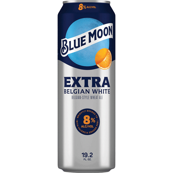 BLUEMOON EXTRA 19.2 OZ CAN