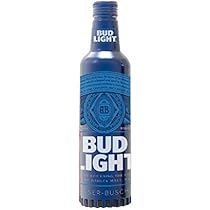 BUD LIGHT 16OZ ALLUMINIUM