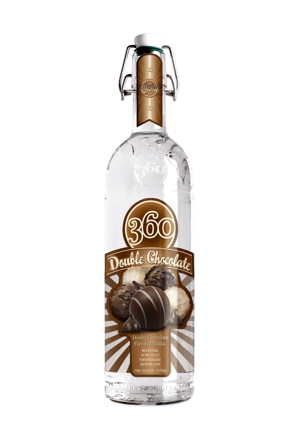360 DOUBLE CHOCOLATE 750ML