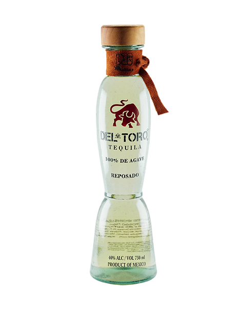 DEL TORO REPOSADO 750ML