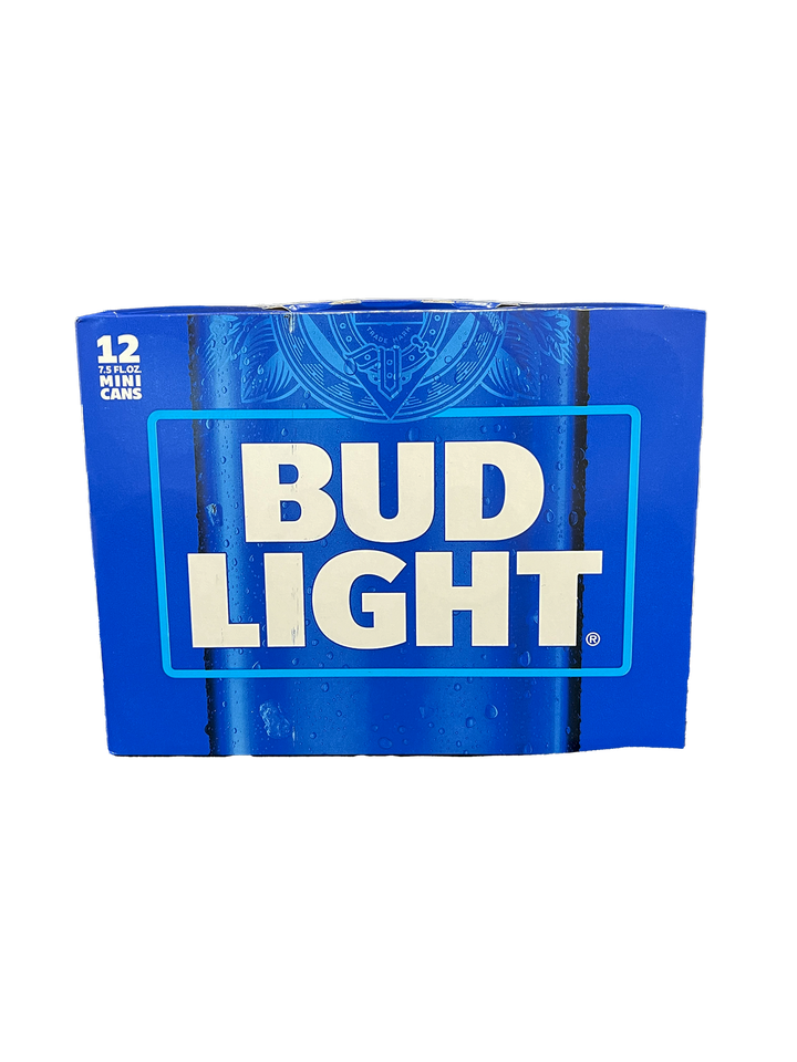 BUD LIGHT 7.5OZ 12PK