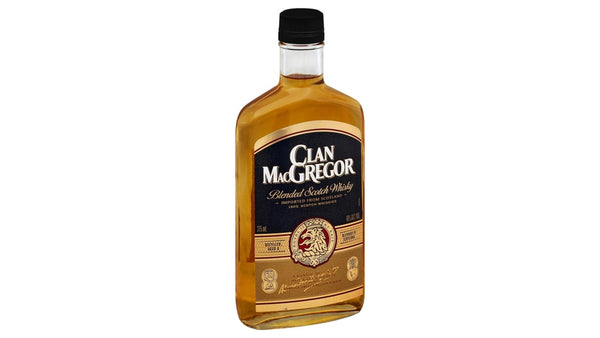 CLAN MACGREGOR 375ML