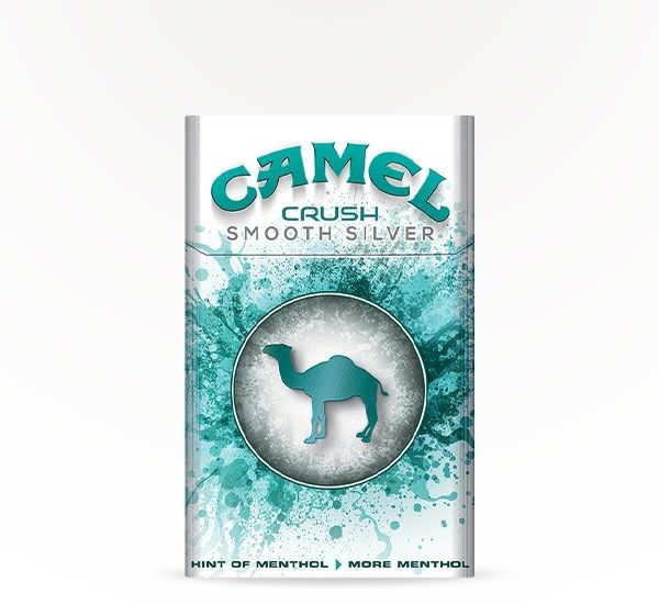 Buy Now CAMEL CRUSH SMOOTH in-sebastian-florida