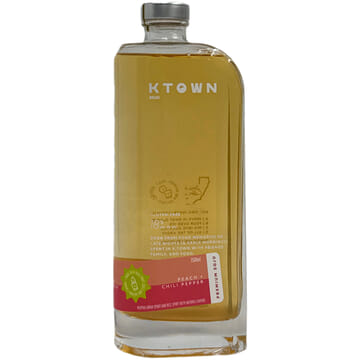 KTOWN SOJU ELDFLWR 750ML