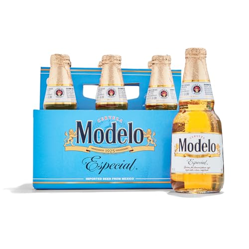 MODELO 12OZ BOTTLE6PK