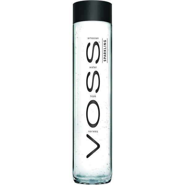 VOSS PURE WATER 800ML