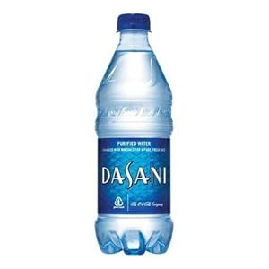 DASANI WATER 20 OZ
