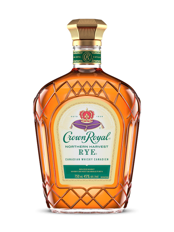 CROWN ROYAL RYE 750ML