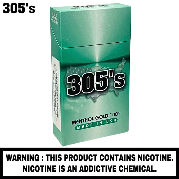 Buy Now 305'S MENTH GOLD in-sebastian-florida