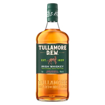 TULLAMORE DEW 750
