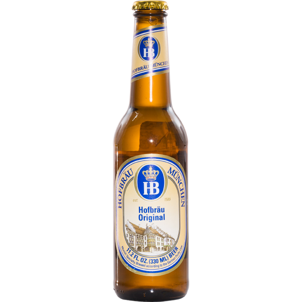 HOFBRAU ORIGINAL 12 OZ