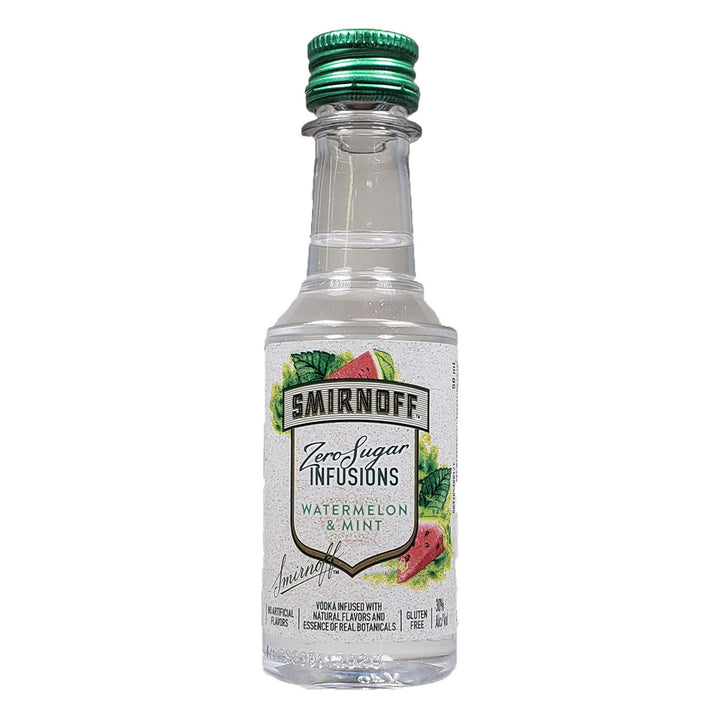 SMIRNOFF WATERMELON MINT 50 ML