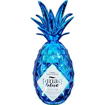 PINAQ BLUE LIQUEUR 750ML
