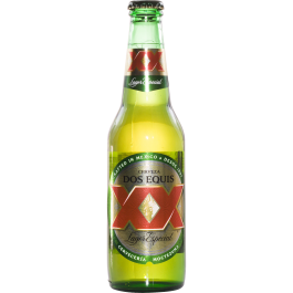 DOS EQUIS LAGER  12 OZ BOTTLE
