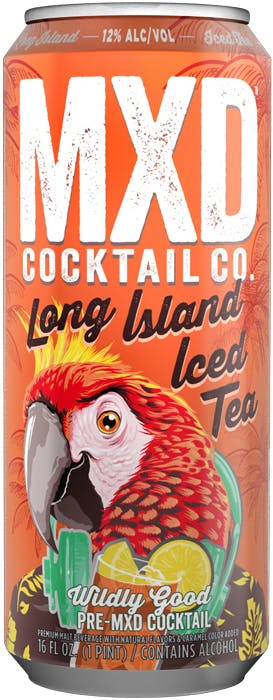 MIXD LONG ISLAND