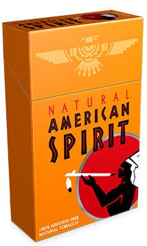 Buy Now AMERICAN SPIRIT ORANGE CIGARETTE in-sebastian-florida