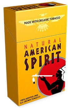 Buy Now AMERICAN SPIRIT GOLD CIG in-sebastian-florida
