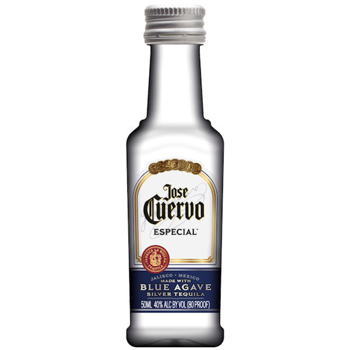 JOSE CUERVO SILVER 50ML