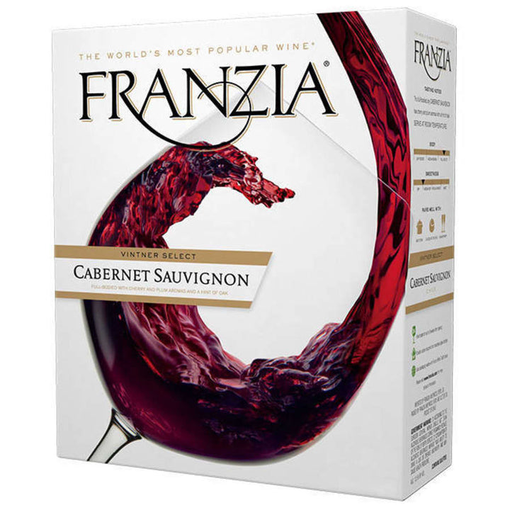 FRANZIA CABERNET SAUVIGNON 3L