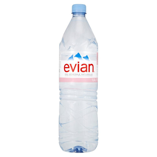 EVIAN 1.5L