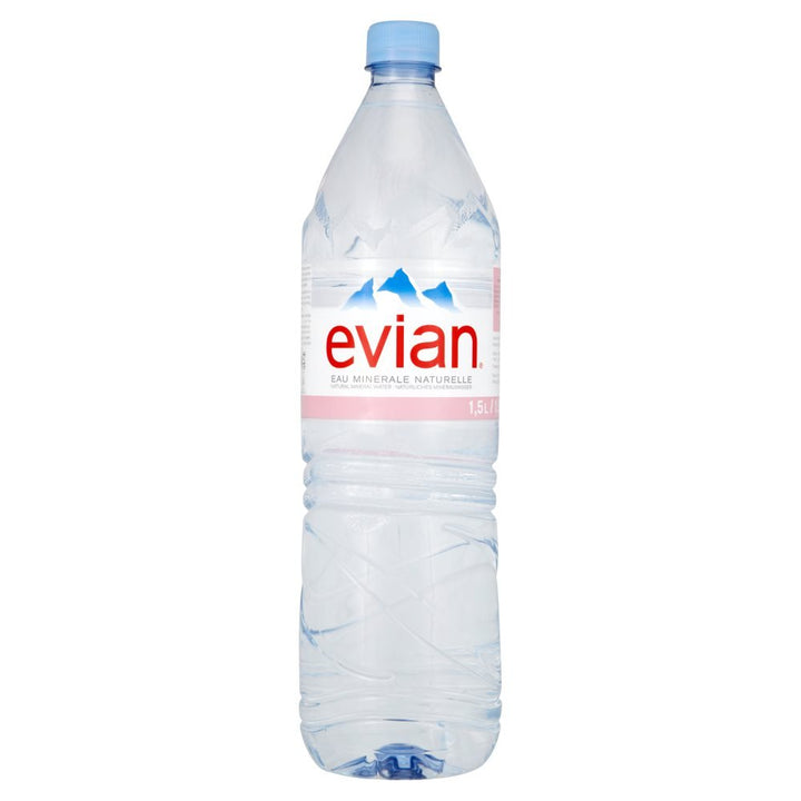 EVIAN 1.5L