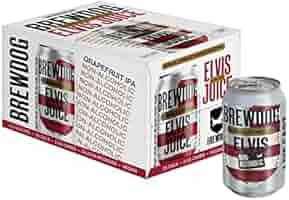 BREWDOG ELVIS JUICE