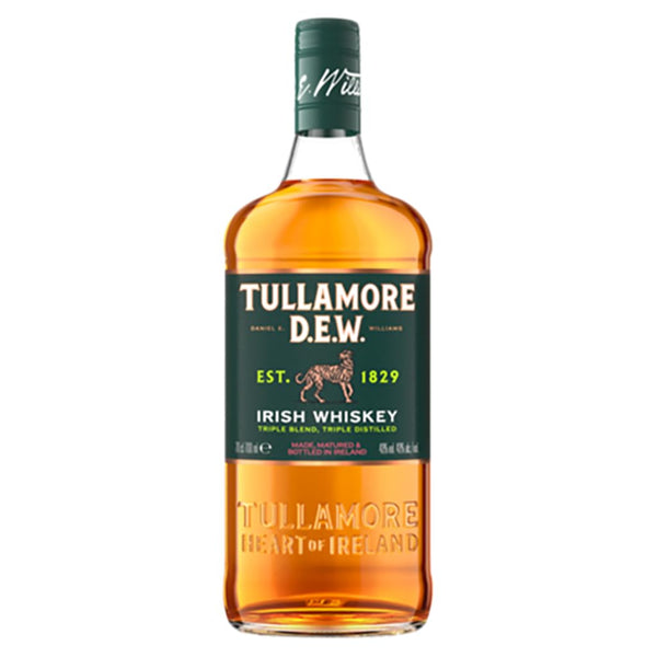 TULLAMORE DEW (IRISH) 375ML